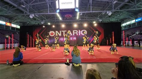 Cheer Brampton .
